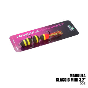 Мандула Prof Montazh 8cm 3g col.MN 908