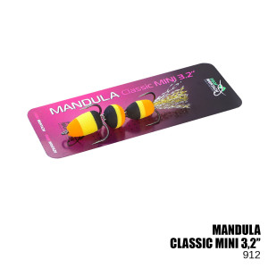 Мандула Prof Montazh 8cm 3g col.MN 912