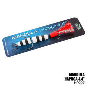 Мандула Prof Montazh Hapuga 11cm 3,2g col.HP207
