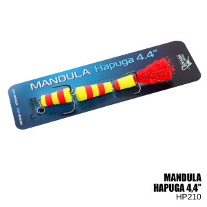 Мандула Prof Montazh Hapuga 11cm 3,2g col.HP210