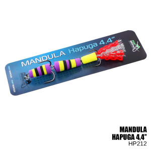 Мандула Prof Montazh Hapuga 11cm 3,2g col.HP212