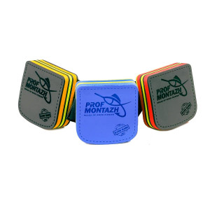 Мотыльница Prof Montazh из EVA материала большая, мембрана + ремешок