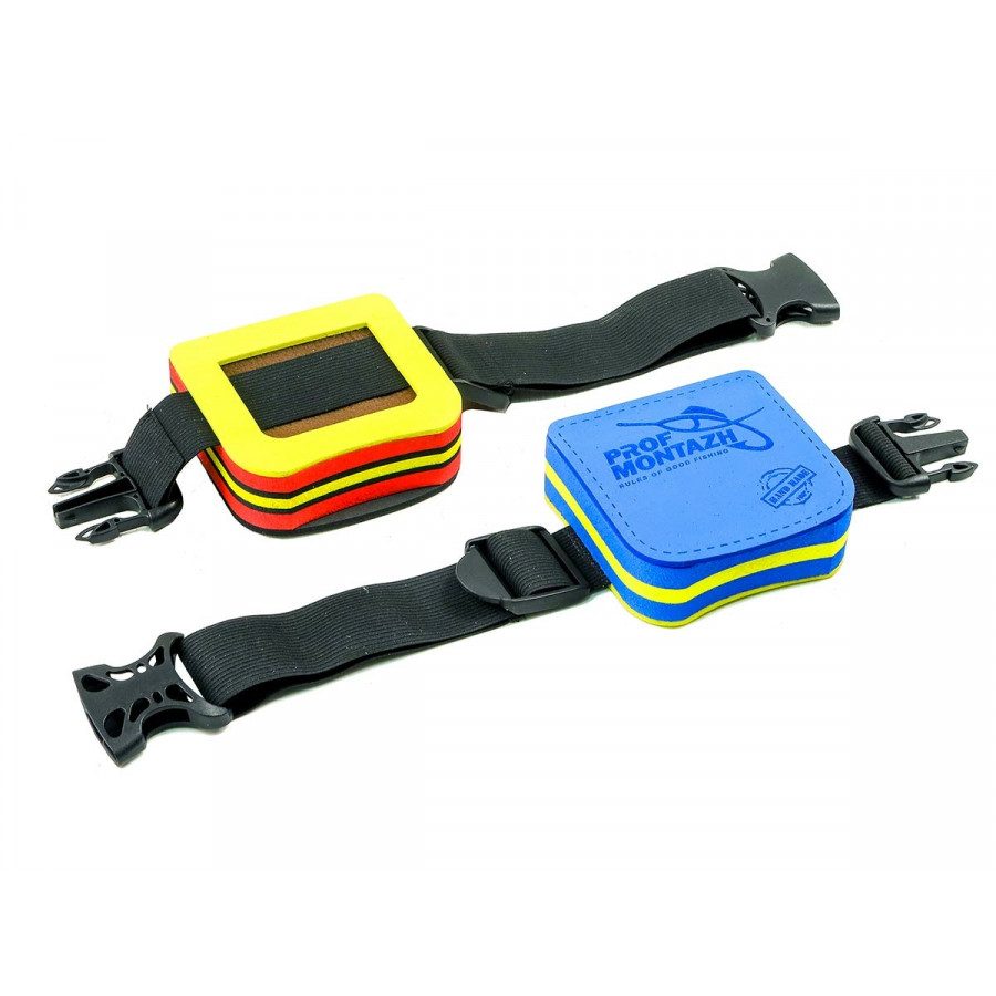 Мотильниця Prof Montazh матеріал EVA, велика з ремінцем + мембрана Мотильниця Prof Montazh матеріал EVA, велика з ремінцем + мембрана