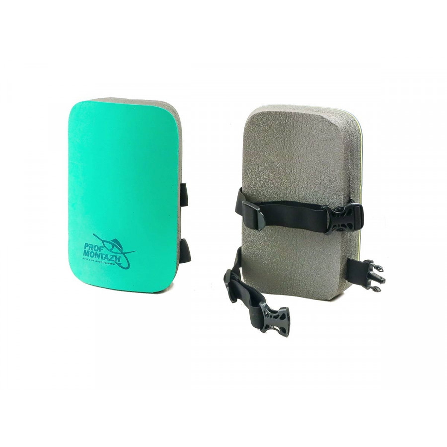 Наколінники ПрофМонтаж 20х32см col."Green"