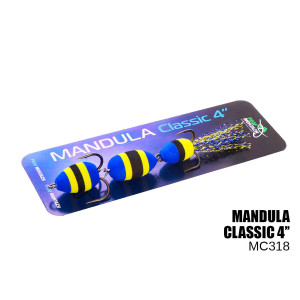 Мандула Prof Montazh 10cm 3g col.MC318