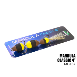 Мандула Prof Montazh 10cm 3g col.MC167