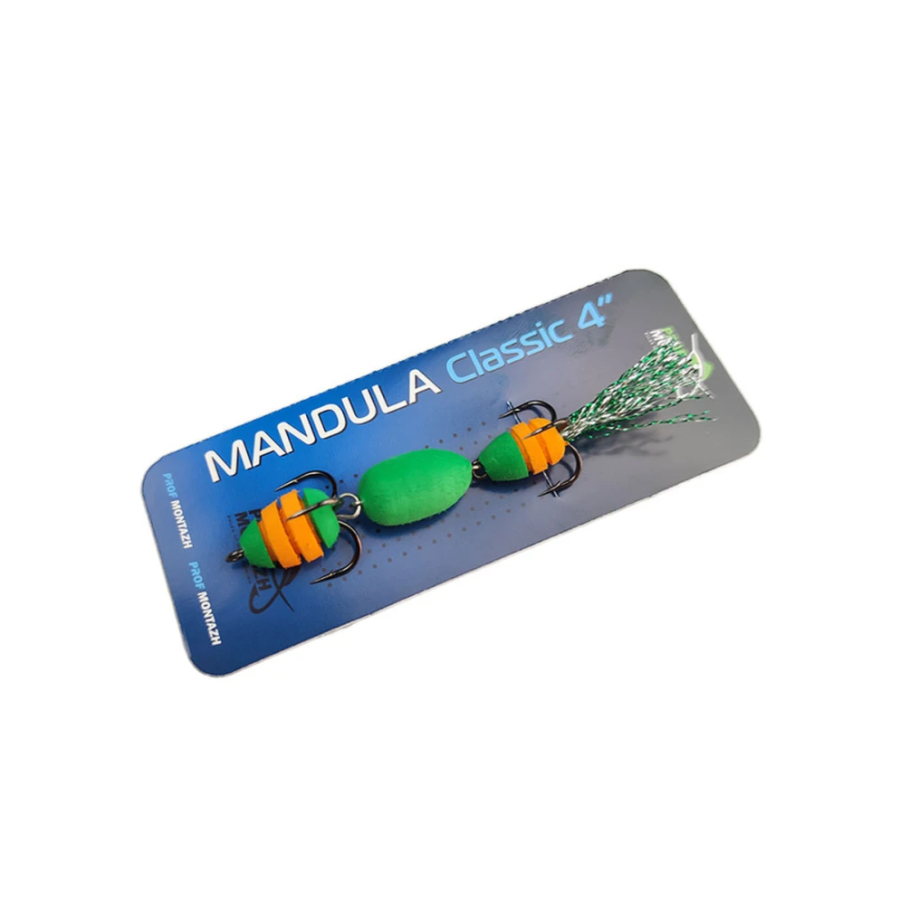 Мандула Prof Montazh 10cm 3g col.MC206