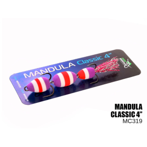 Мандула Prof Montazh 10cm 3g col.MC319