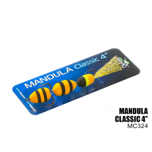 Мандула Prof Montazh 10cm 3g col.MC324