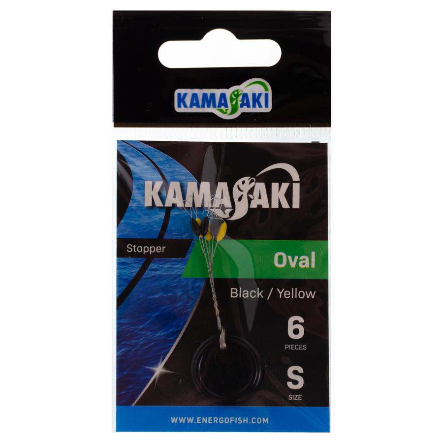 Стопор GS Oval Mixed