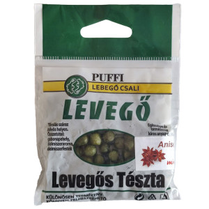 Воздушное тесто (Levegos teszta) PUFFI LEVEGO Anis (анис) mini Воздушное тесто (Levegos teszta) PUFFI LEVEGO Anis (анис) mini