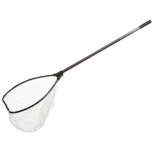 Підсак Favorite Arena 1.4m сітка силікон коричневий