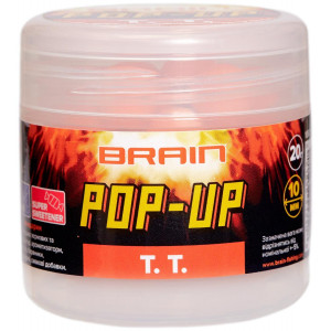 Бойл Brain Pop-Up F1 T.T. (мандарин) 10mm 20g