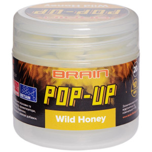 Бойл Brain Pop-Up F1 Wild Honey (мед) 10mm 20g