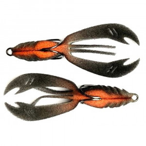 Поролоновый рачок Профмонтаж Crayfish 10.5 cm" col.201 (2шт\уп)