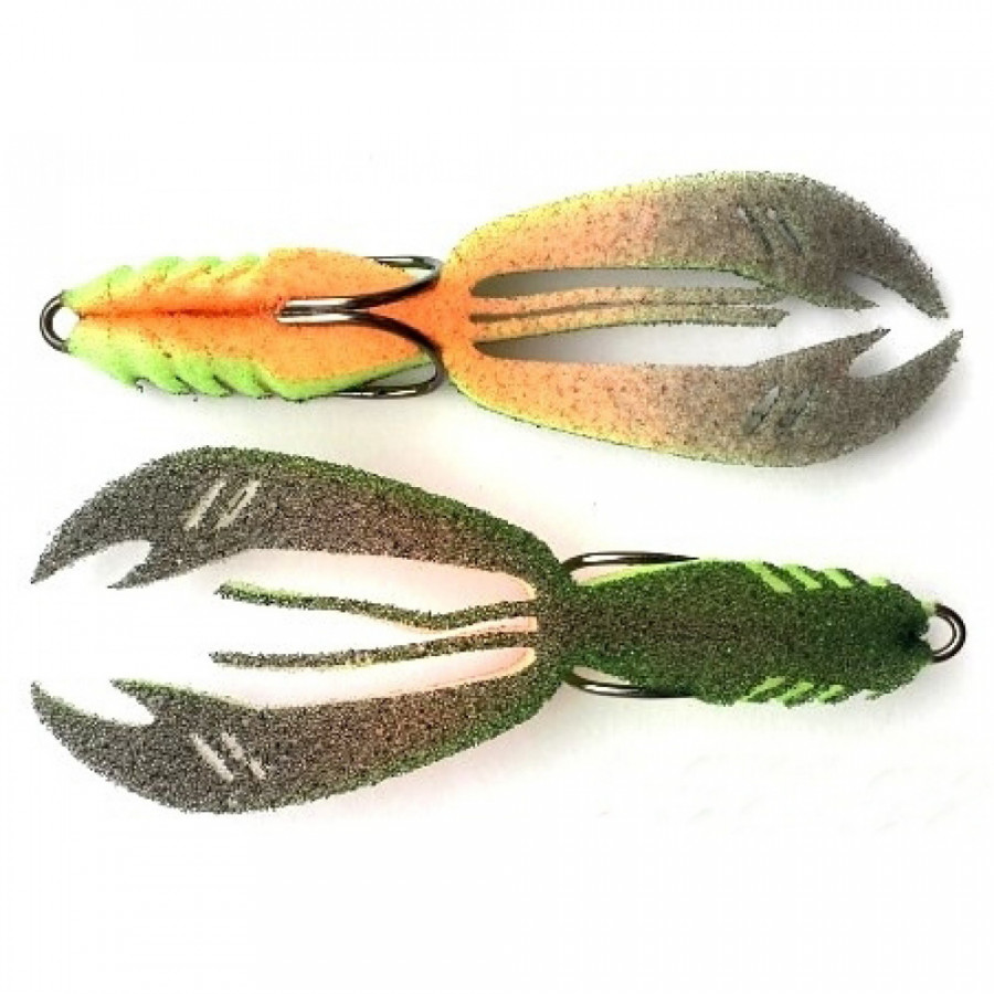 Поролоновий рак Профмонтаж Crayfish 10.5 cm" col.202 (2шт \ уп)