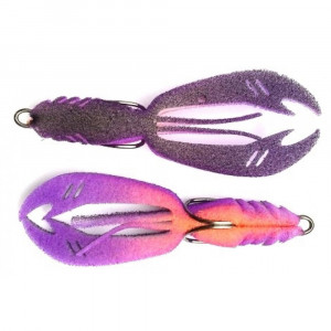 Поролоновый рачок Профмонтаж Crayfish 10.5 cm" col.204 (2шт\уп)