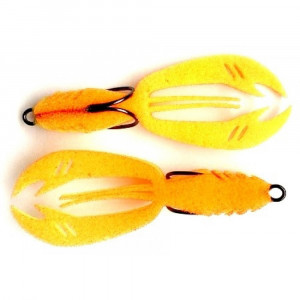 Поролоновый рачок Профмонтаж Crayfish 10.5 cm" col.205 (2шт\уп)