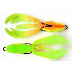 Поролоновый рачок Профмонтаж Crayfish 10.5 cm" col.206 (2шт\уп)