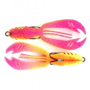 Поролоновый рачок Профмонтаж Crayfish 10.5 cm" col.207 (2шт\уп)