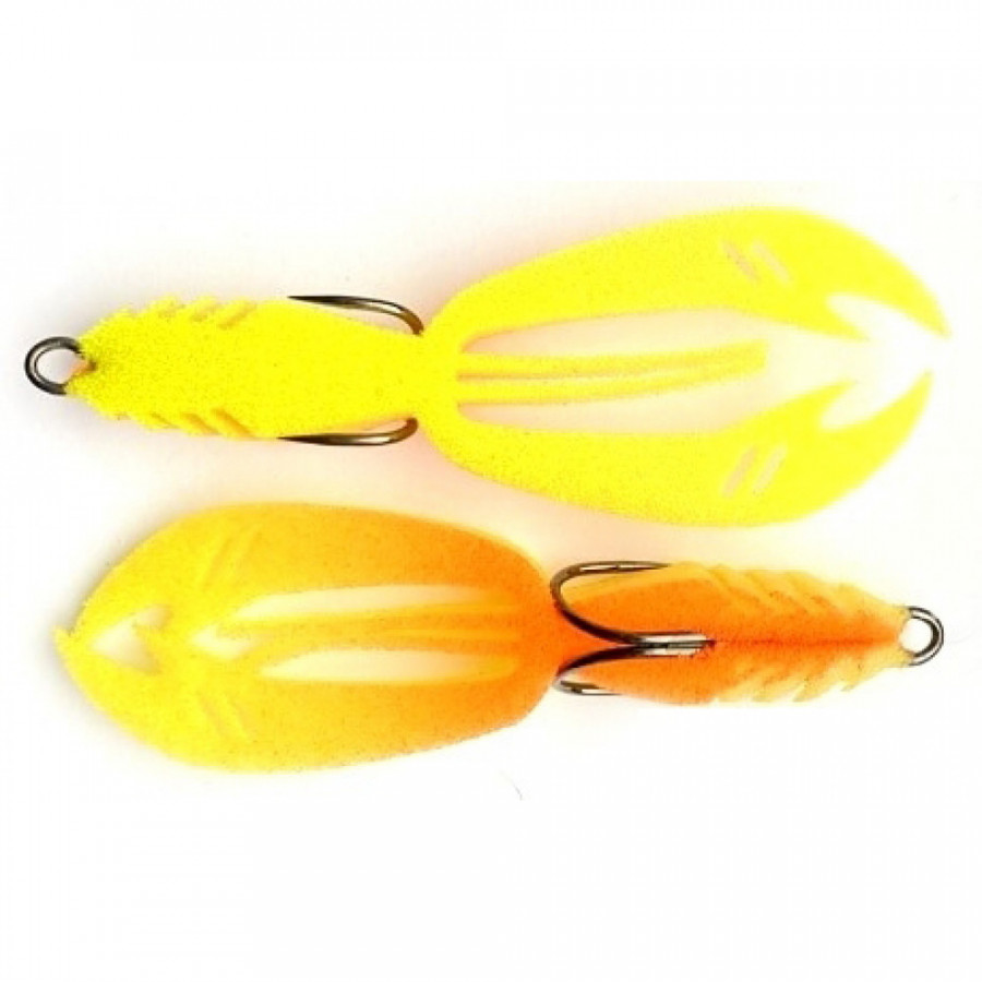 Поролоновий рак Профмонтаж Crayfish 10.5 cm" col.210 (2шт \ уп)