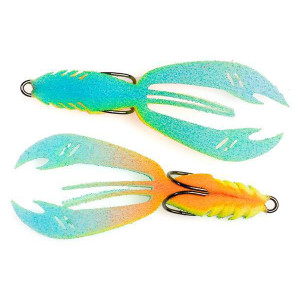 Поролоновый рачок Профмонтаж Crayfish 10.5 cm" col.211 (2шт\уп)