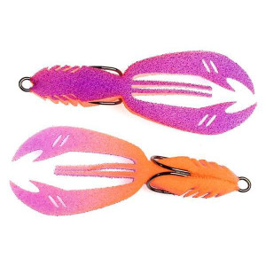 Поролоновый рачок Профмонтаж Crayfish 10.5 cm" col.212 (2шт\уп)