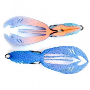 Поролоновый рачок Профмонтаж Crayfish 10.5 cm" col.215 (2шт\уп)