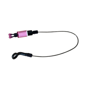 Свінгер на тросі без підключення Feima SW26 col.Pink