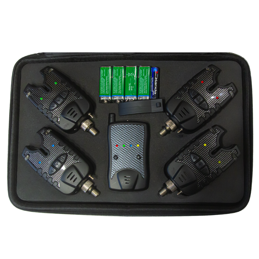 Набір сигналізаторів Megastrike YL 2-4 4+1 Набір сигналізаторів Megastrike YL 2-4 4+1