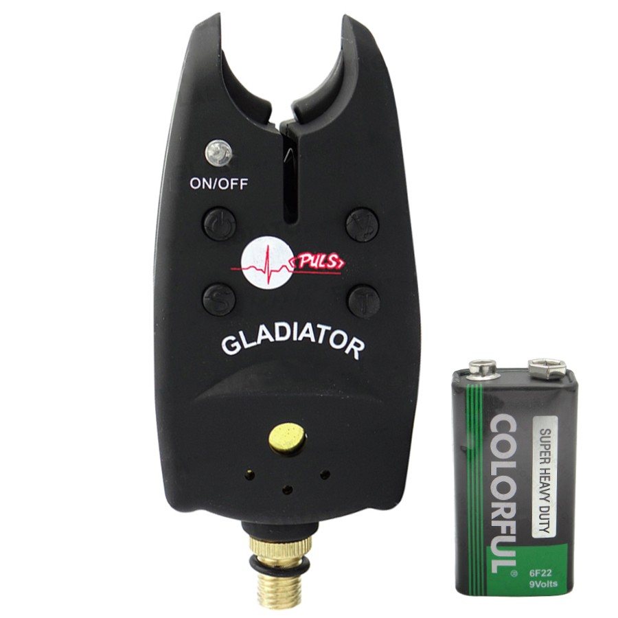 Сигналізатор Gladiator Plus Сигналізатор Gladiator Plus