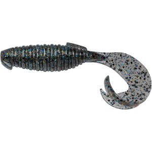 Силикон Keitech Flapper Grub 4" (7 шт/упак) ц:205 bluegill Силикон Keitech Flapper Grub 4" (7 шт/упак) ц:205 bluegill