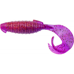 Силикон Keitech Flapper Grub 4" (7 шт/упак) ц:pal#13 mistic spice Силикон Keitech Flapper Grub 4" (7 шт/упак) ц:pal#13 mistic spice