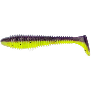 Силикон Select Fatfish 3.8" col.201 (5 шт/упак)