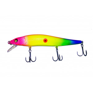 Воблер Condor Bassten 14g col.rainbow Воблер Condor Bassten 14g col.rainbow