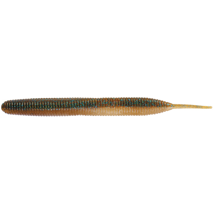 Силикон Keitech Sexy Impact 2.8" ц:434 blue back cinnamon