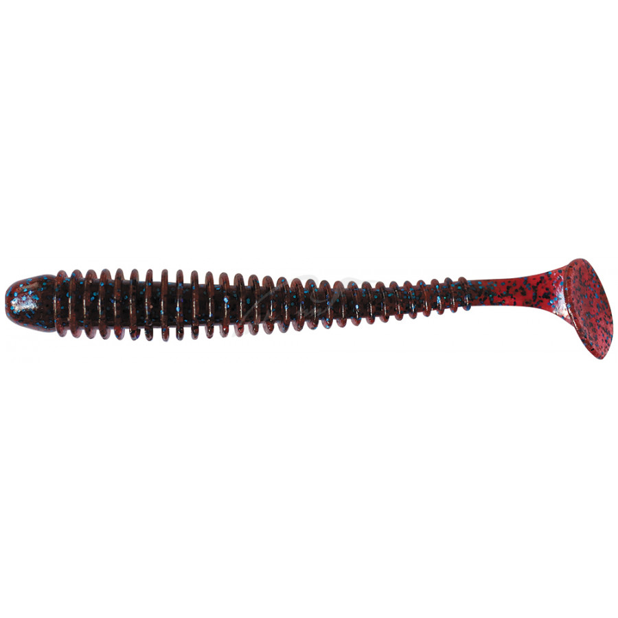 Силикон Keitech Swing Impact 3.5" ц:ea#03 grape