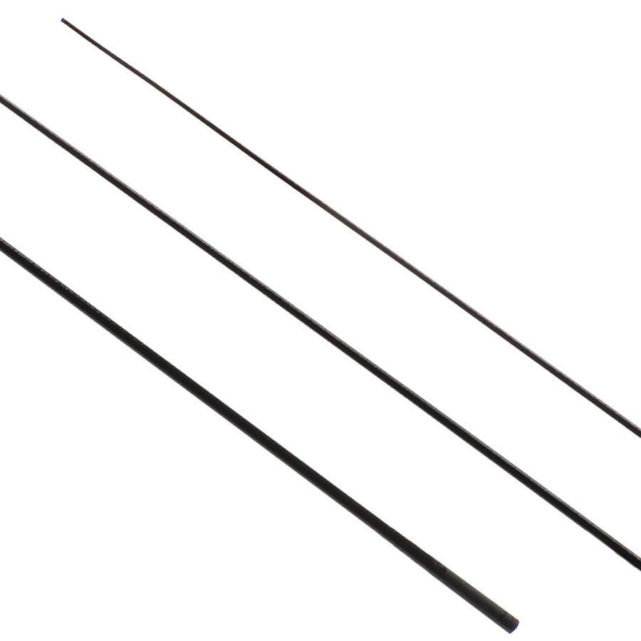 Хлыст Carbon пустотелый для маховых удилищ 5,0mm Хлыст Carbon пустотелый для маховых удилищ 5,0mm