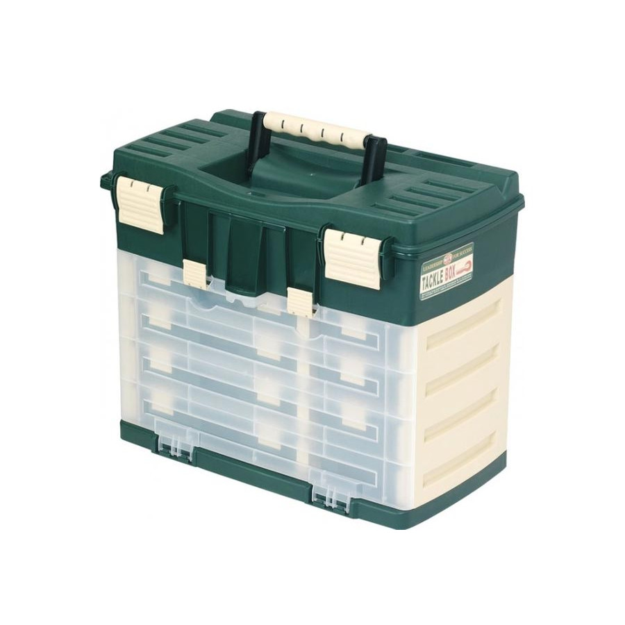 Ящик-станція Fishing Box K2 Organizer 1075 Made in Italy