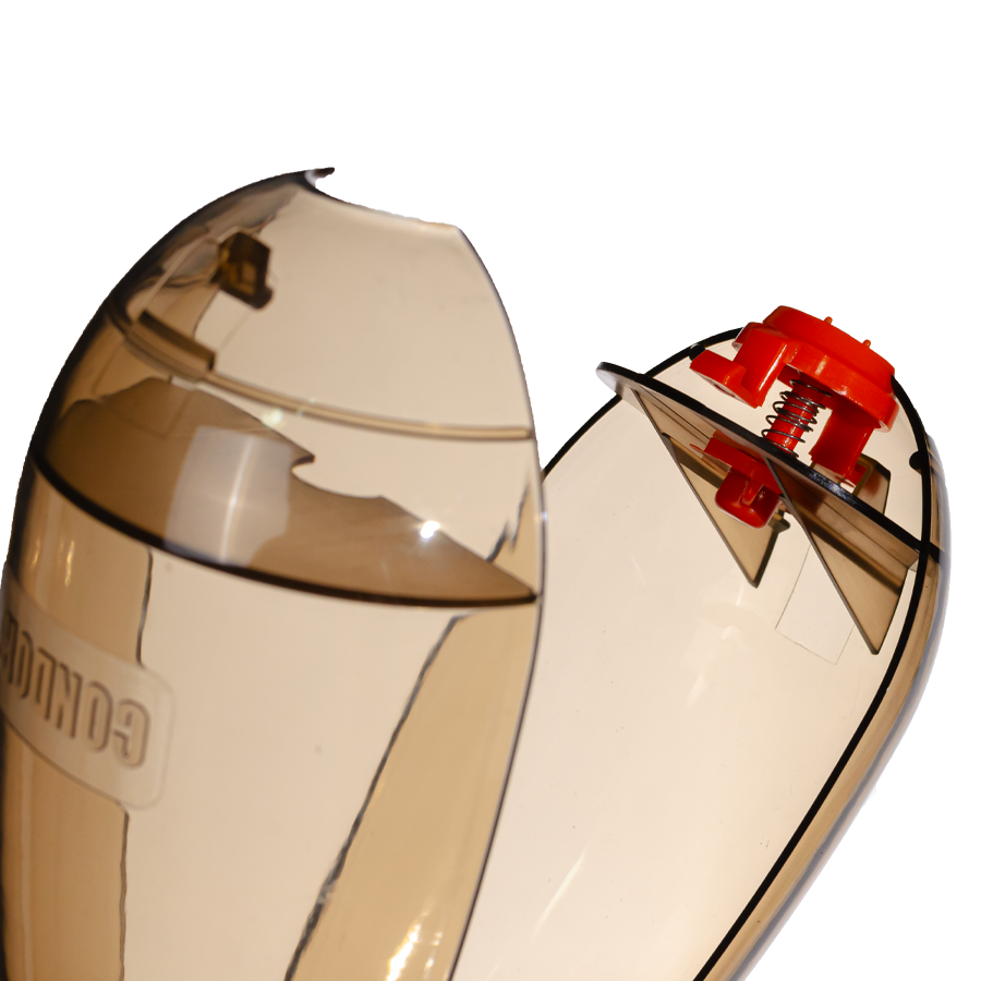 Ракета для прикормки /прозрачная/ Spomb Ракета для прикормки /прозрачная/ Spomb