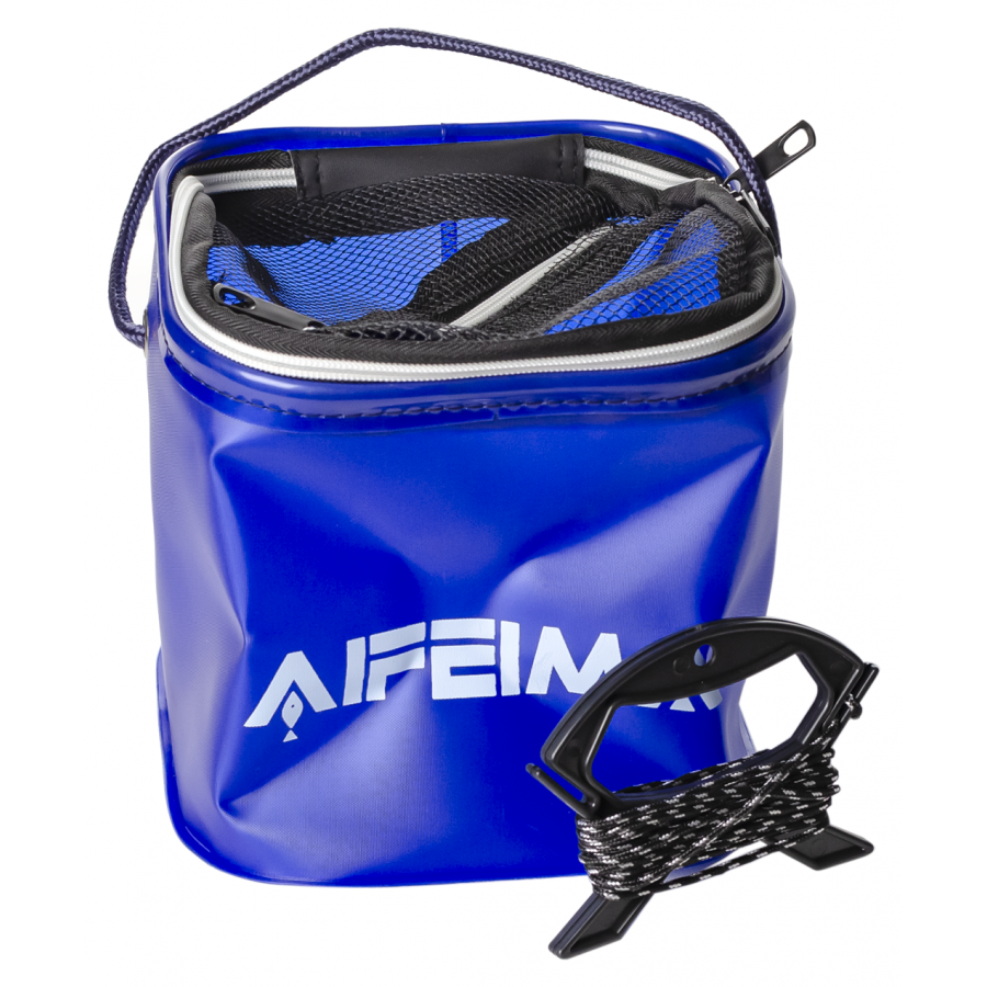 Сумка відро для живця Feima 20cm